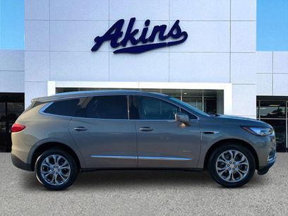 Used 2018 Buick Enclave Avenir w/ Avenir Technology Package