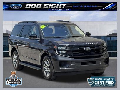 Used 2025 Ford Expedition Active