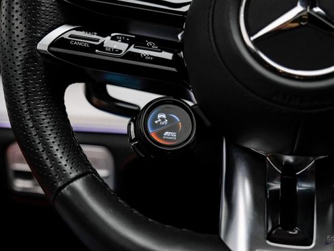 Used 2025 Mercedes-Benz GLE 53 AMG 4MATIC Coupe image 46