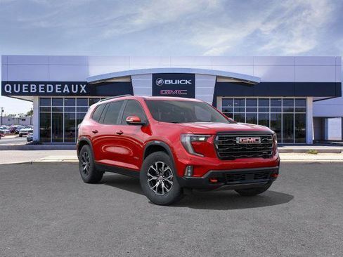 New 2026 GMC Acadia AT4 w/ Luxury Package image 25