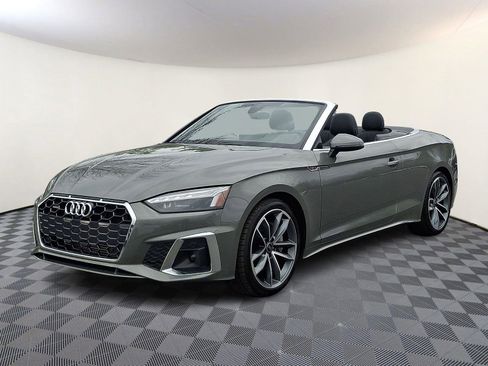 Used 2024 Audi A5 2.0T Premium Plus w/ Premium Plus AWD/4WD image 3