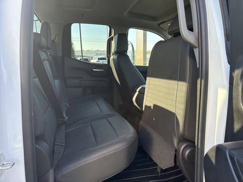 Used 2024 GMC Sierra 1500 Pro w/ Pro Value Package image 12