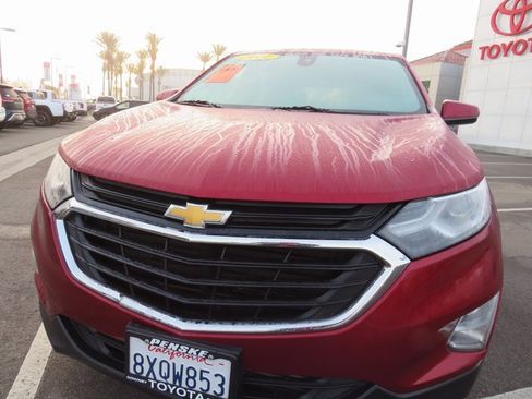 Used 2021 Chevrolet Equinox LT image 5