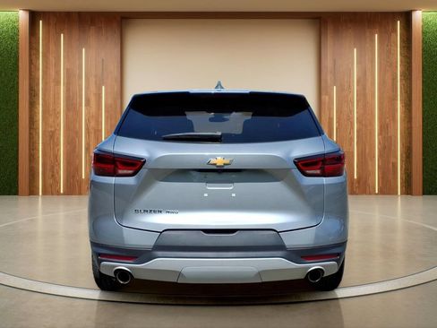 Certified 2025 Chevrolet Blazer LT AWD/4WD image 33