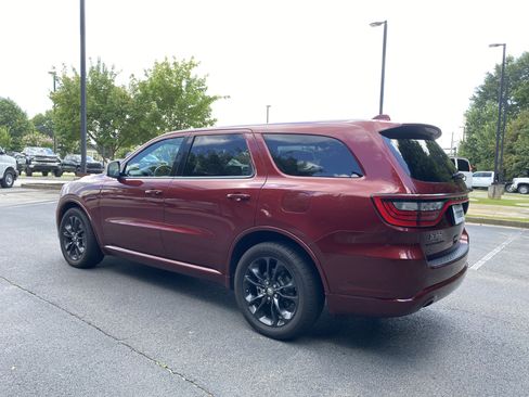 Used 2022 Dodge Durango R/T w/ Blacktop Package AWD/4WD image 7