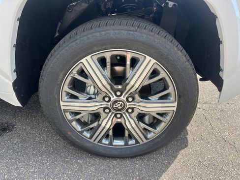 New 2026 Toyota Tundra Capstone AWD/4WD image 22