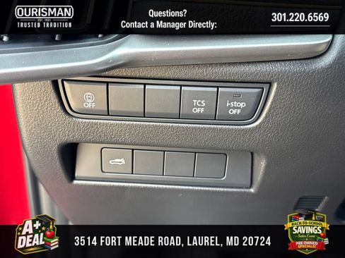 Used 2024 MAZDA CX-90 3.3 Turbo w/ Preferred Plus AWD/4WD image 34