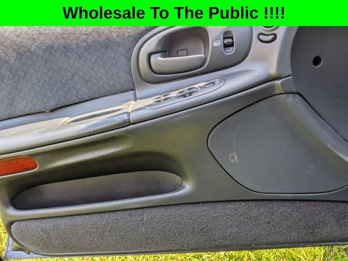 Used 2001 Dodge Intrepid SE FWD image 23