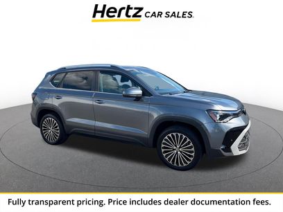 Used 2025 Volkswagen Taos SE