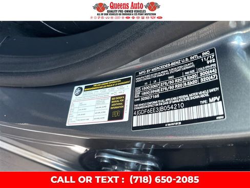 Used 2018 Mercedes-Benz GLS 450 4MATIC w/ Premium Package image 28