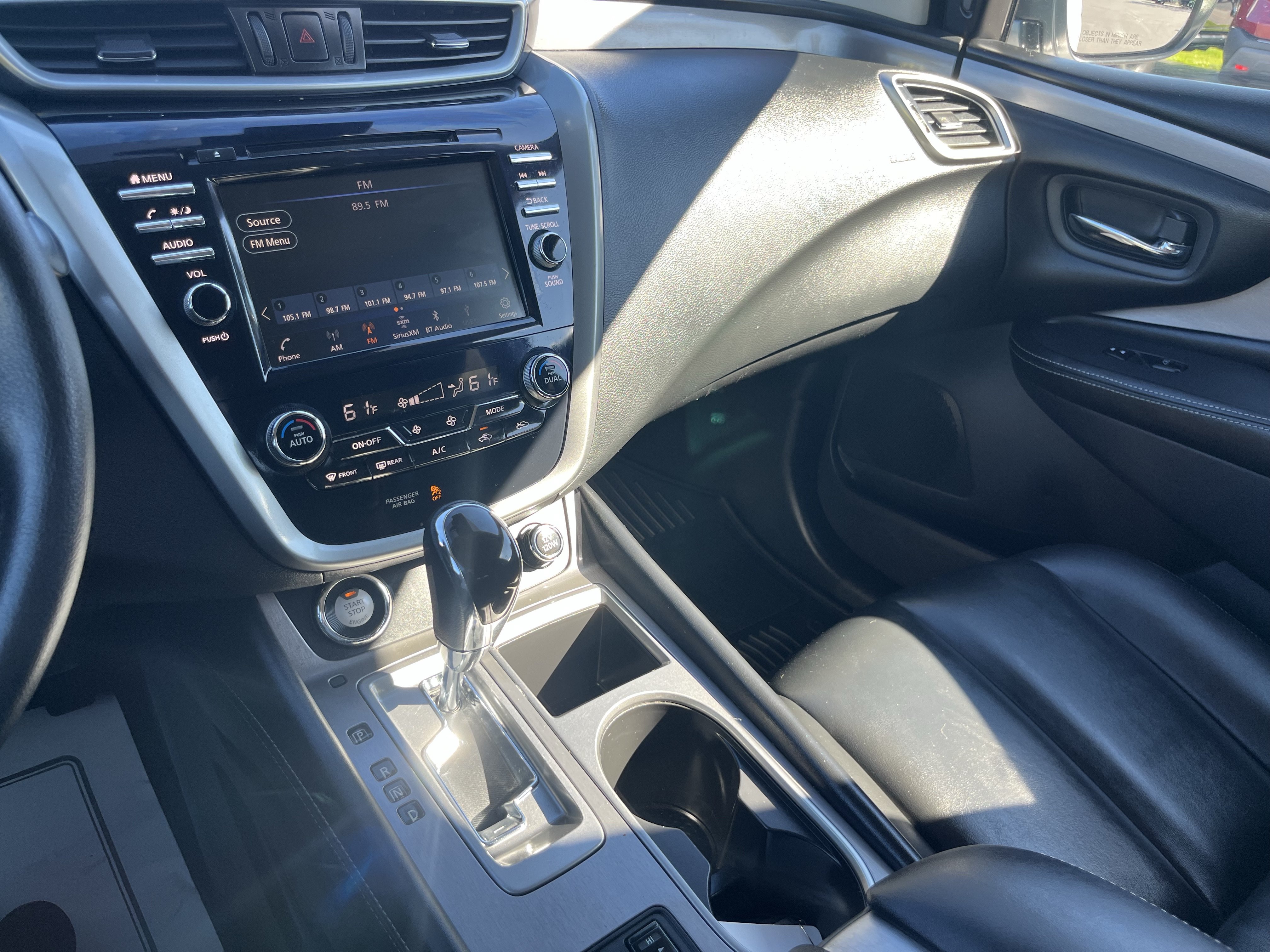 Used 2024 Nissan Murano SV w/ SV Midnight Edition Package AWD/4WD image 25