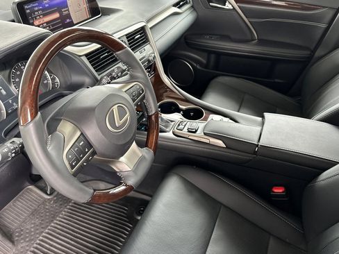 Used 2018 Lexus RX 450h AWD image 10