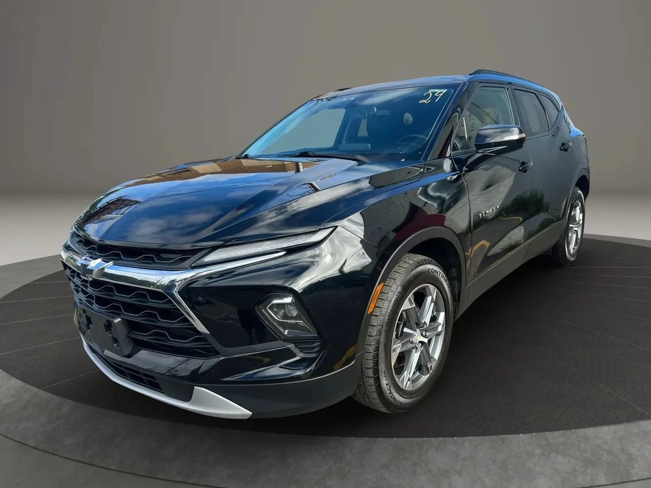 Used 2023 Chevrolet Blazer LT w/ LPO, Floor Liner Package AWD/4WD image 1