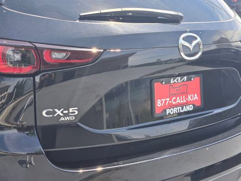 Used 2025 MAZDA CX-5 AWD 2.5 S w/ Select Package image 14