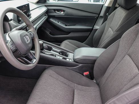 Certified 2023 Honda Accord LX image 22
