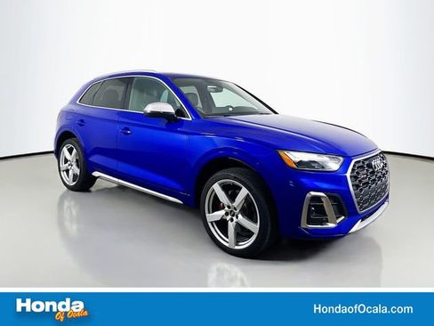 Used 2022 Audi SQ5 Premium Plus image 1