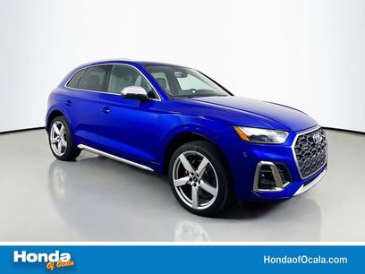 Used 2022 Audi SQ5 Premium Plus