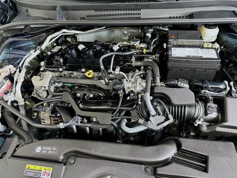 Certified 2024 Toyota Corolla LE FWD image 29