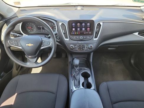 Certified 2024 Chevrolet Malibu LT FWD image 18