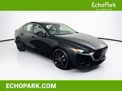 Used 2024 MAZDA MAZDA3 s