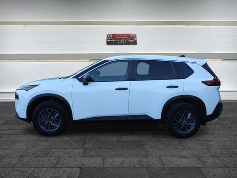 Used 2022 Nissan Rogue S FWD image 4