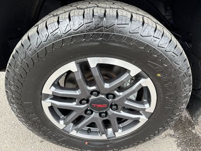 Used 2024 Toyota Tacoma TRD Sport w/ TRD Sport Upgrade Package