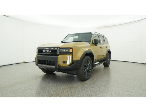 New 2026 Toyota Land Cruiser image 36