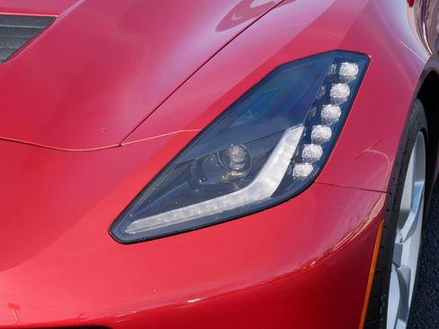 Used 2014 Chevrolet Corvette Stingray Convertible image 16