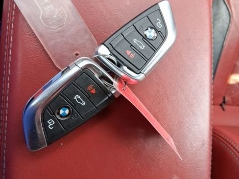 Used 2023 BMW X4 M w/ Competition Package AWD/4WD image 20