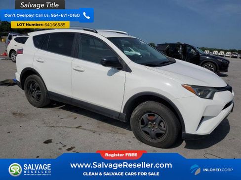 Used 2018 Toyota RAV4 LE w/ All Weather Liner Package image 5