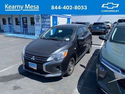 Used 2024 Mitsubishi Mirage ES