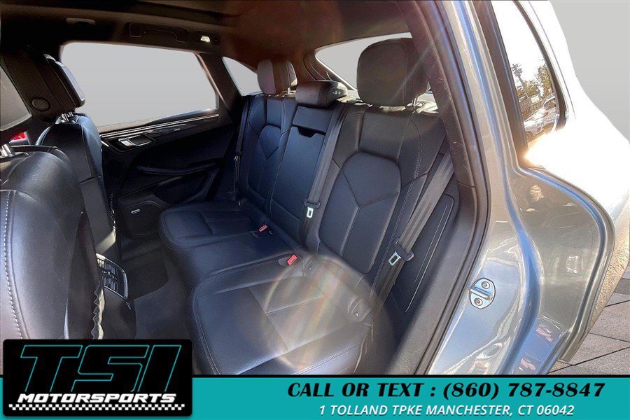 Used 2021 Porsche Macan S AWD/4WD image 26