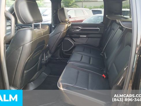 Used 2022 RAM 1500 Laramie RWD image 18