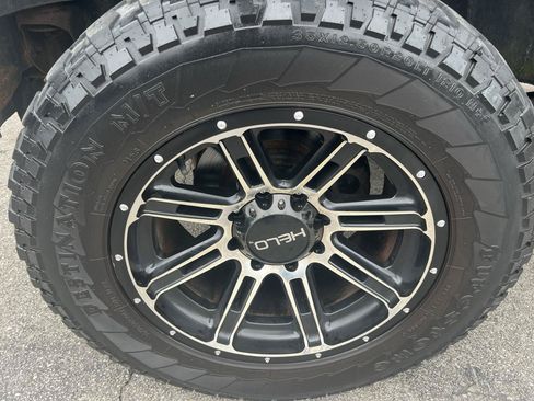 Used 2010 Ford F250 Harley-Davidson AWD/4WD image 2