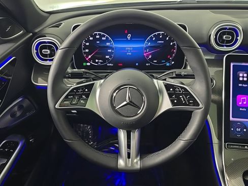 Used 2026 Mercedes-Benz C 300 4MATIC Sedan image 28