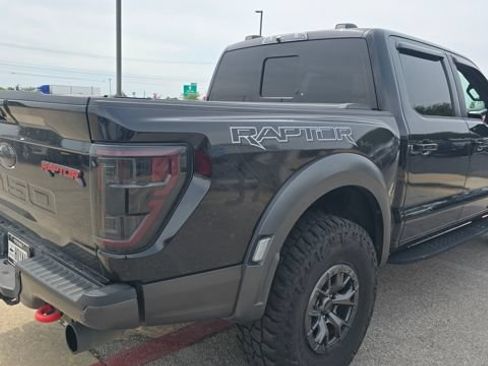 Used 2022 Ford F150 Raptor w/ Raptor 37 Performance Package AWD/4WD image 4