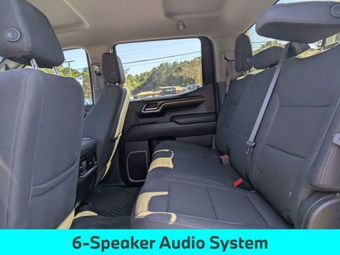 Used 2024 Chevrolet Silverado 1500 RST w/ Z71 Off-Road Package image 32