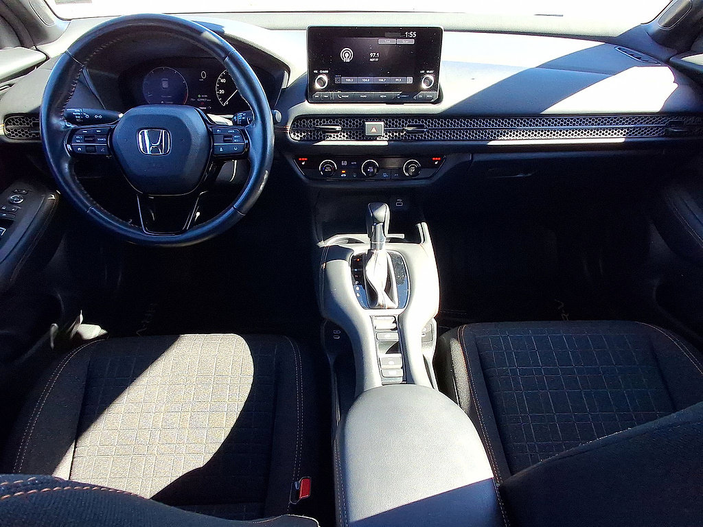 Used 2024 Honda HR-V Sport image 10
