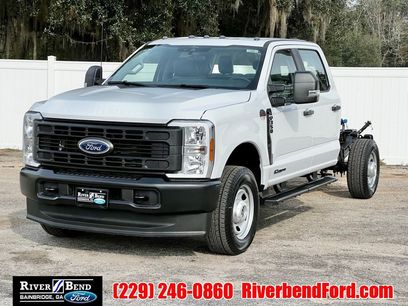 New 2026 Ford F350 XL
