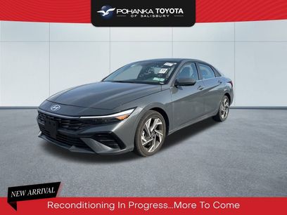 Used 2025 Hyundai Elantra SEL