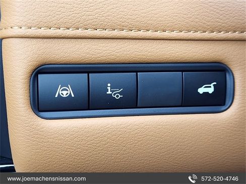 New 2025 Nissan Armada SL image 20