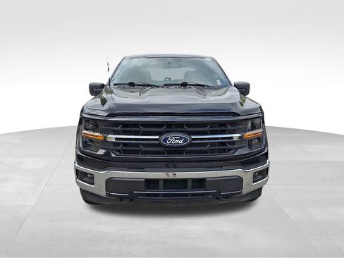 Used 2024 Ford F150 XLT w/ Mobile Office Package AWD/4WD image 2