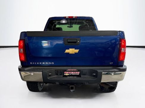 Used 2013 Chevrolet Silverado 2500 LT w/ Interior Plus Package AWD/4WD image 7