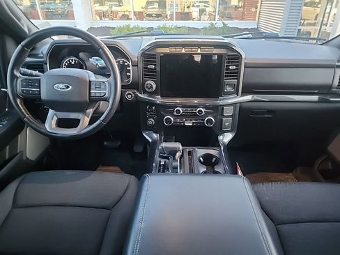 Certified 2021 Ford F150 XLT w/ Equipment Group 302A High image 12