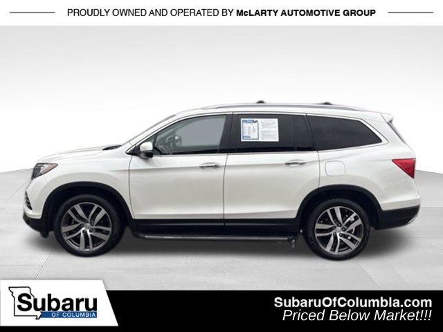 Used 2017 Honda Pilot Touring image 5