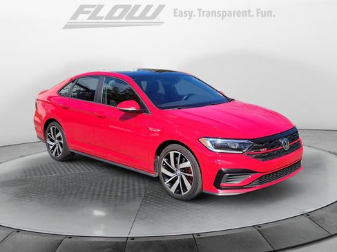 Used 2019 Volkswagen Jetta GLI Autobahn image 1
