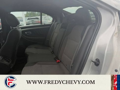 Used 2019 Ford Taurus SEL FWD image 26