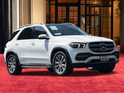 Used 2022 Mercedes-Benz GLE 350 image 6