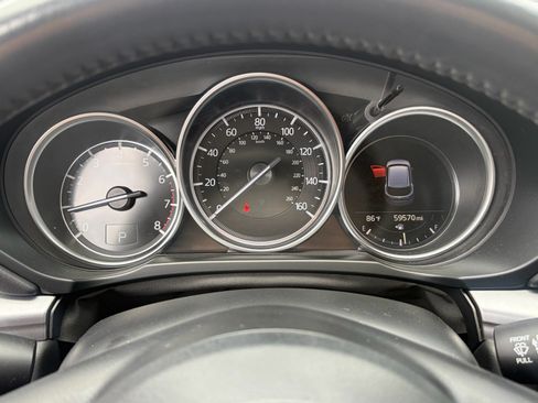Used 2021 MAZDA CX-5 Touring AWD/4WD image 19