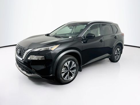 Used 2023 Nissan Rogue SV w/ SV Premium B Package AWD/4WD image 3